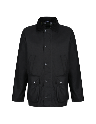 REG-TRA410-BANBURY WAX JACKET